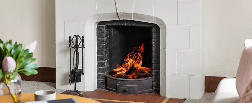 Classic Open Fireplace Design Services in Hemet, California