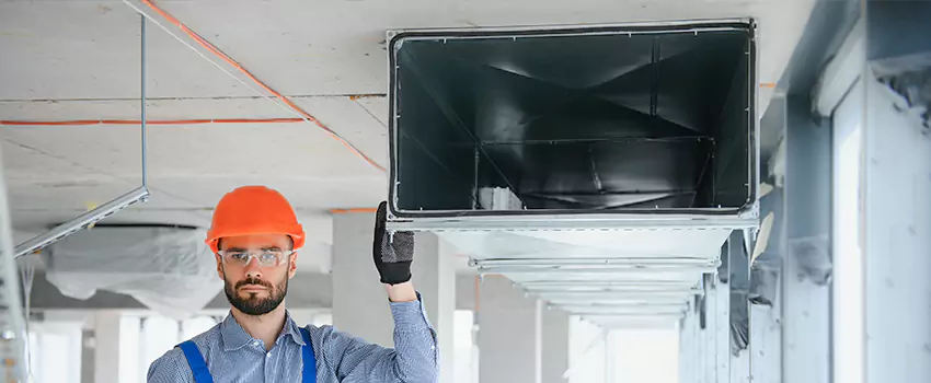 Clogged Air Duct Cleaning and Sanitizing in Hemet, CA