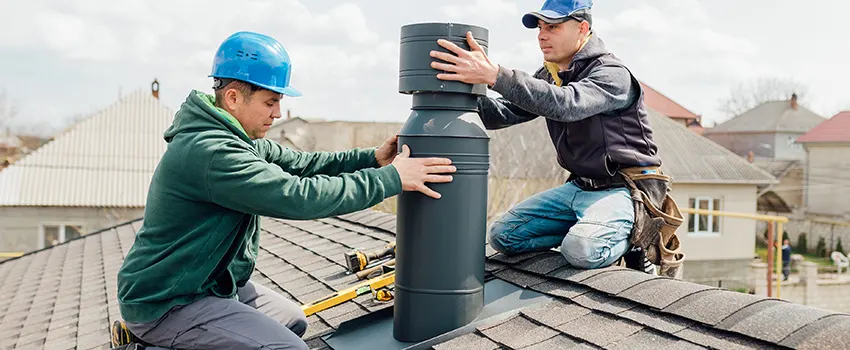 Commercial Chimney Cost in Hemet, CA