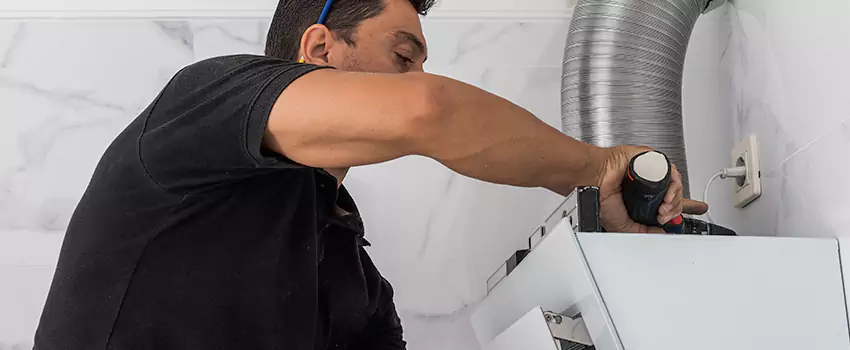 Dryer Vent Blockage Cleaning in Hemet, CA