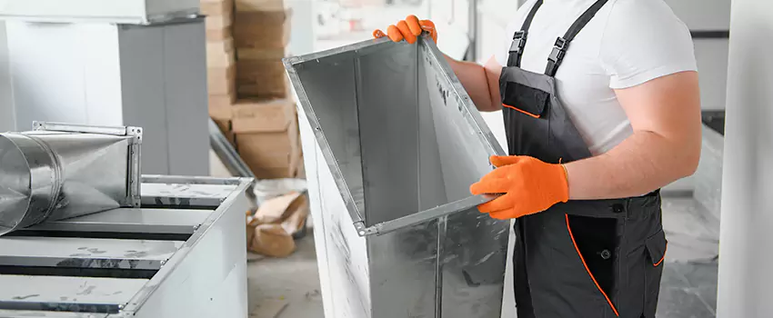 Benefits of Professional Ductwork Cleaning in Hemet, CA