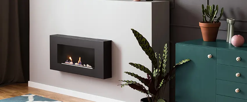 Electric Fireplace Glowing Embers Installation Services in Hemet, CA