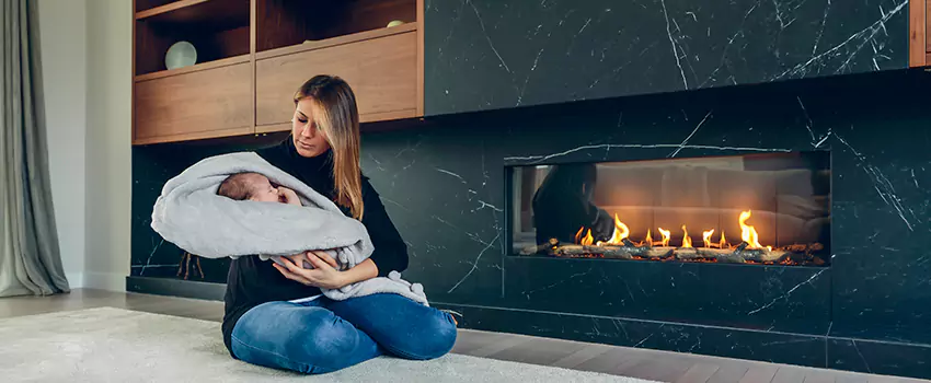 Affordable Electric Fireplace Installation in Hemet, CA