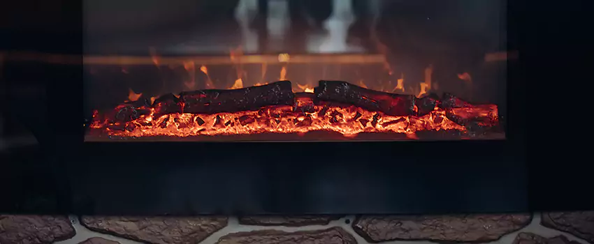 Cost of Electric Fireplace Repair Service in Hemet, California