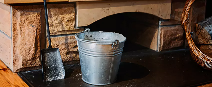 Clean The Fireplace Mantle And Hearth in Hemet, California