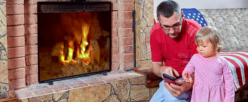 Fireplace Safety Locks For Kids in Hemet, CA