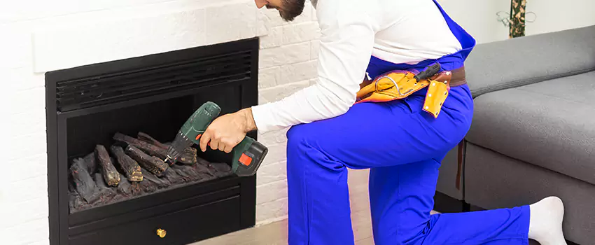 Fireplace Repair Expert in Hemet, California