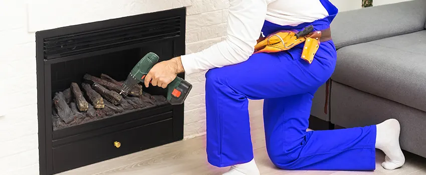 Fireplace Safety Inspection Specialists in Hemet, California