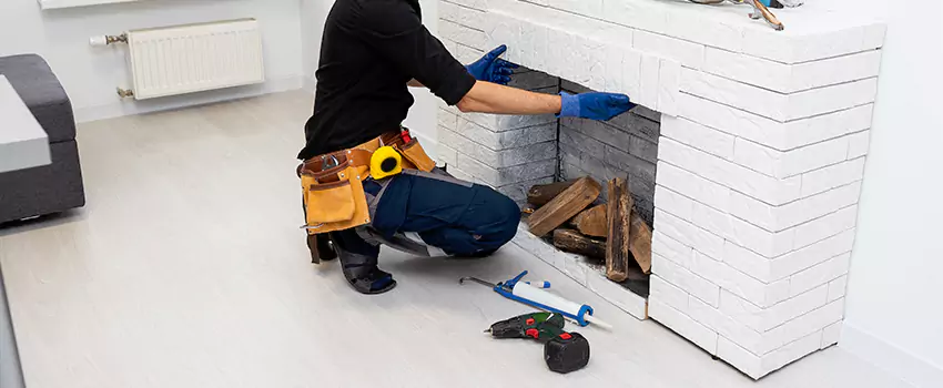 Masonry Fireplace Technician in Hemet, California