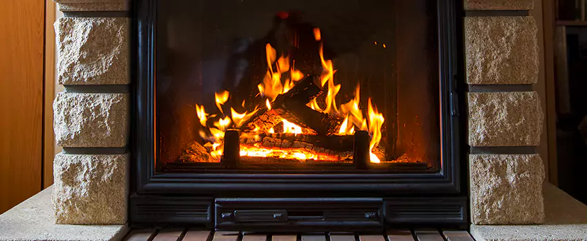 Fireplace Xtrordinair Probuilder Gas Fireplace Installation in Hemet, CA