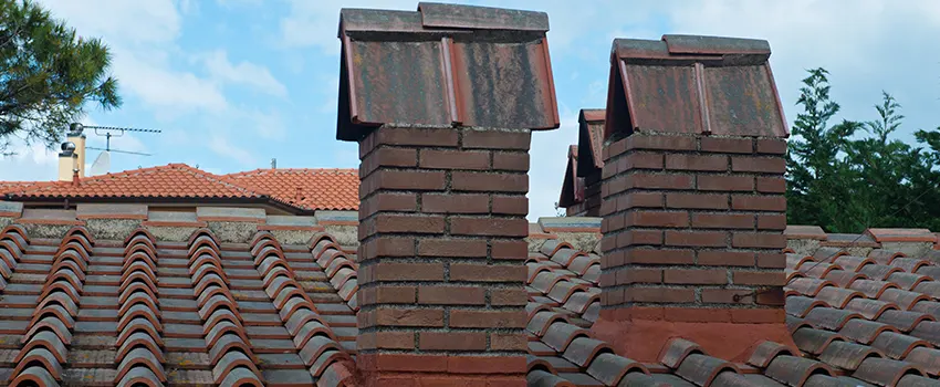 Chimney Maintenance for Cracked Tiles in Hemet, California