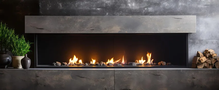 Gas Fireplace Front And Firebox Repair in Hemet, CA