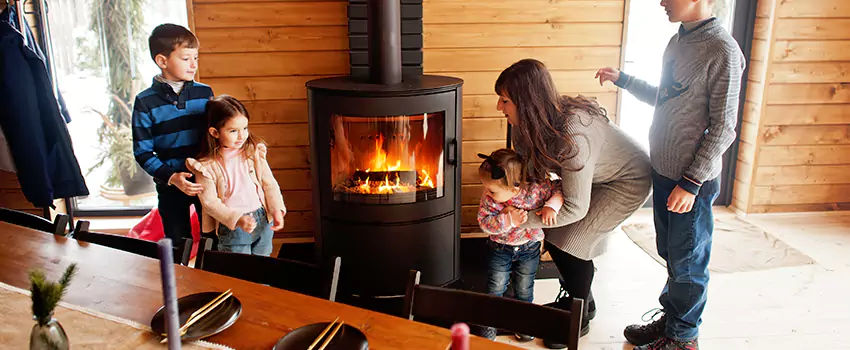 Jøtul Gas Fireplace Inspection Service in Hemet, California