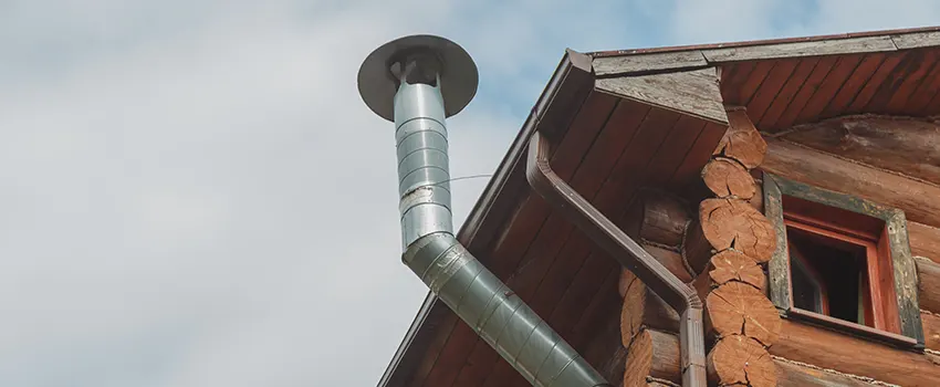 Cracks Repair for Leaking Chimney in Hemet, California