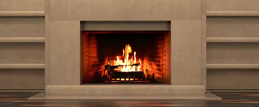 Majestic Trilliant Series Gas Fireplace Insert Repair in Hemet, California