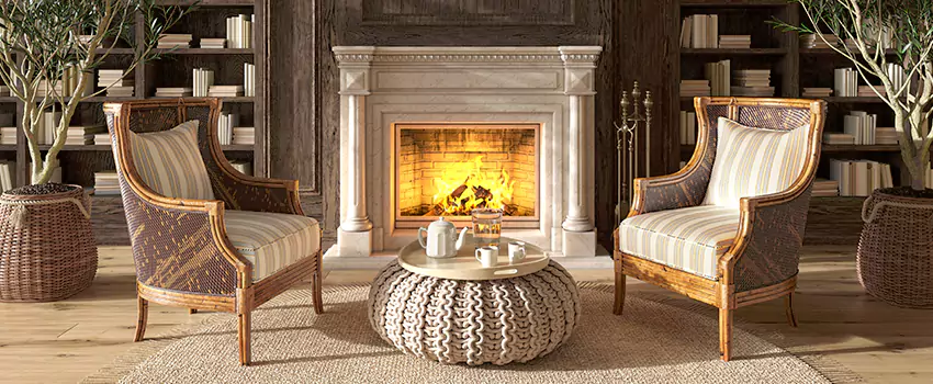 Mendota Hearth Fireplace Heat Management Inspection in Hemet, CA
