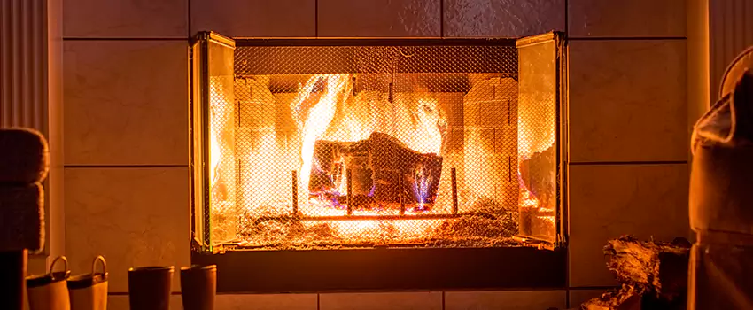 Monessen Hearth Courtyard Outdoor Gas Fireplace Maintenance in Hemet, CA