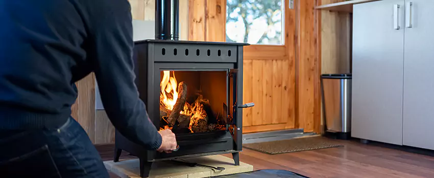 Open Flame Fireplace Fuel Tank Repair And Installation Services in Hemet, California