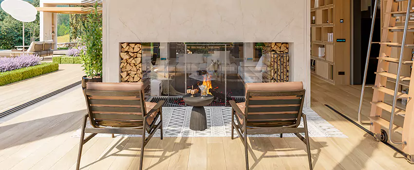 Ortal Space Creator Fireplace Repair in Hemet, CA
