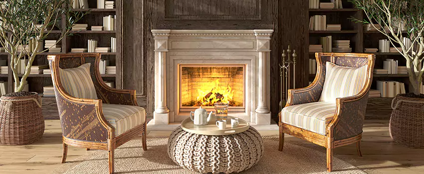 Cost of RSF Wood Fireplaces in Hemet, California
