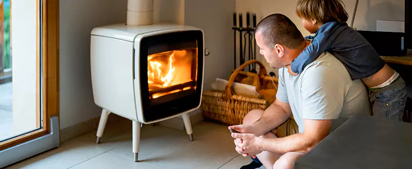 Wood Stove Stone Chimneys Installation Services in Hemet, CA