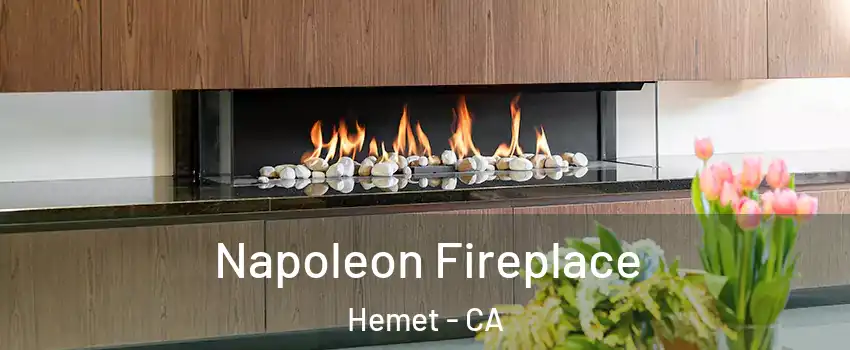 Napoleon Fireplace Hemet - CA